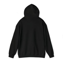 Chargez l&#39;image dans la visionneuse de la galerie, Qi Life Unisex Heavy Blend Hooded Sweatshirt - Black