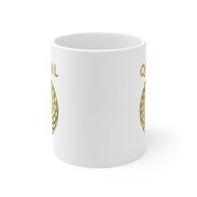 Cargar imagen en el visor de la galería, Qi Life Ceramic Coffee Cups, 11oz