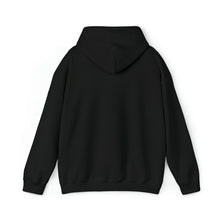 Chargez l&#39;image dans la visionneuse de la galerie, Qi Life Unisex Heavy Blend Hooded Sweatshirt - Black