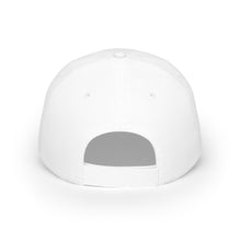 Cargar imagen en el visor de la galería, Qi Life Low Profile Baseball Cap