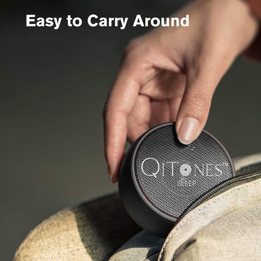 Zen Qi Tones™ for Soothing Sleep & Stress Relief.