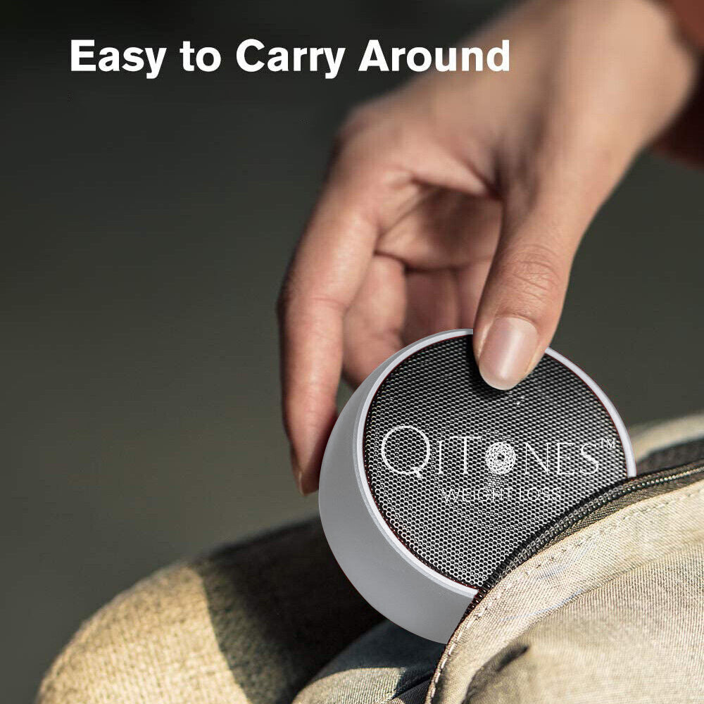 Qi Tones™ Therapy System: Weight Loss & Beauty