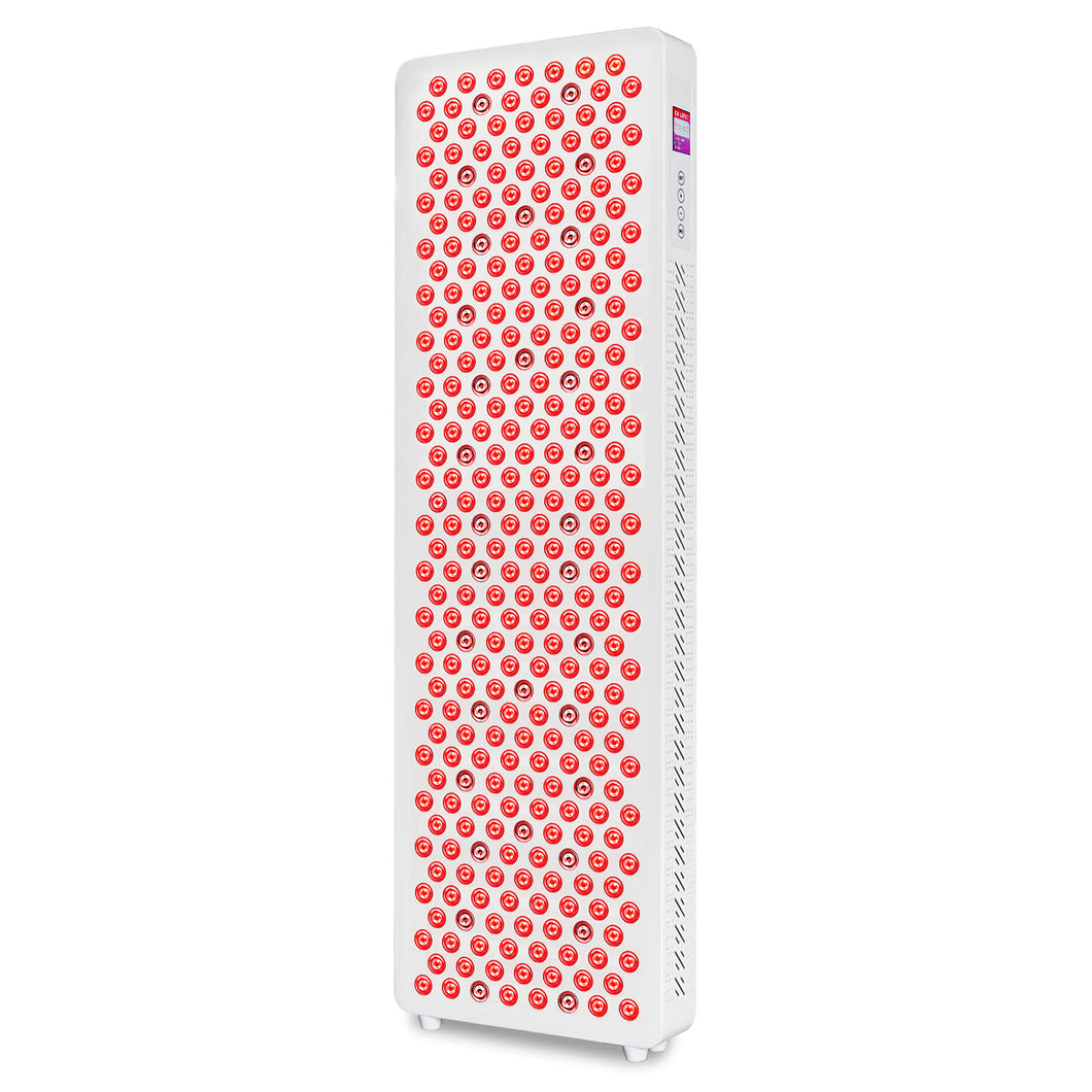 QI LITE™ Professional Red Light Therapy Panel (Half Body)