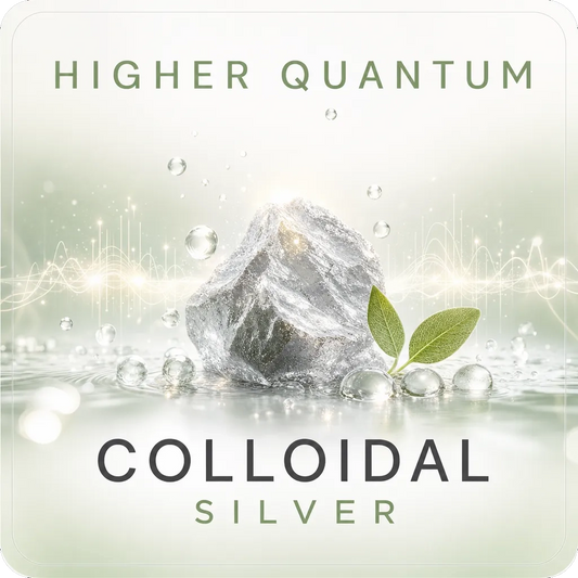 Plata coloidal, litio, Ashwaghanda, magnesio