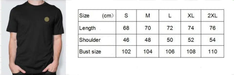 5G Wifi Radiation Blocker T-shirt EMF Protection Energy Armor Shirt.