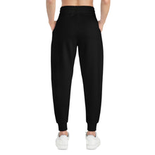 Load image into Gallery viewer, Qi Life Athletic Joggers - Black