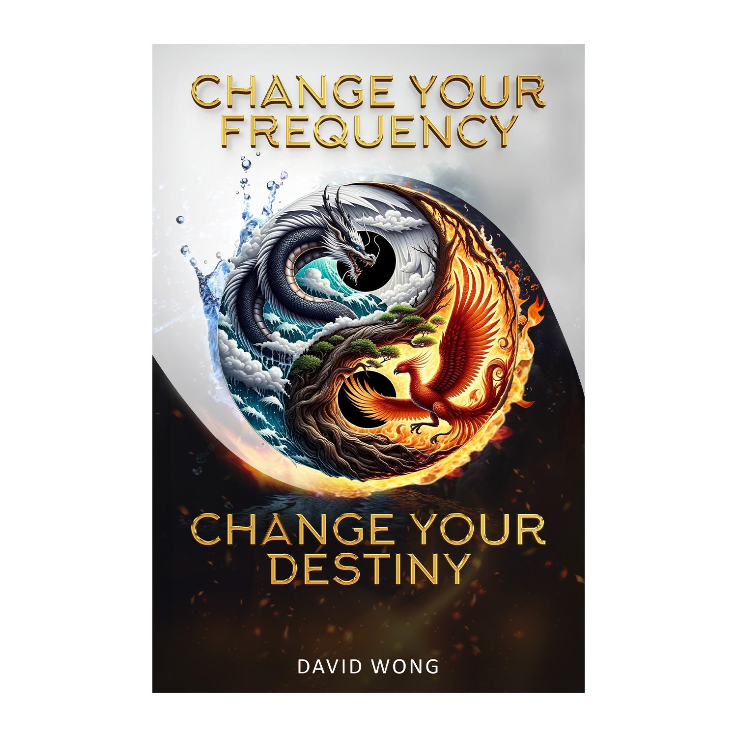 Change Your Frequency, Change Your Destiny - The Science of Prosperity (Ebook & Audiobook)