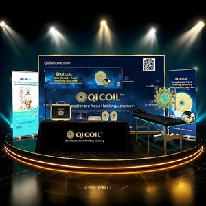 Qi Life Distributor License (Tradeshow/Retail - Enterprise)