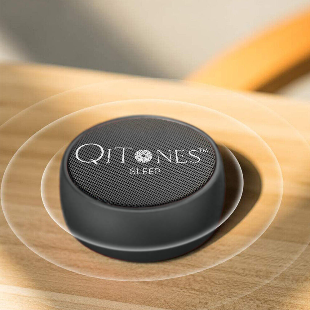 Qi Tones™ Therapy System: Sleep, Soothe & Calm