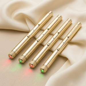 Qi Wand™ Family 4-Pen Set (2× Red + Green)