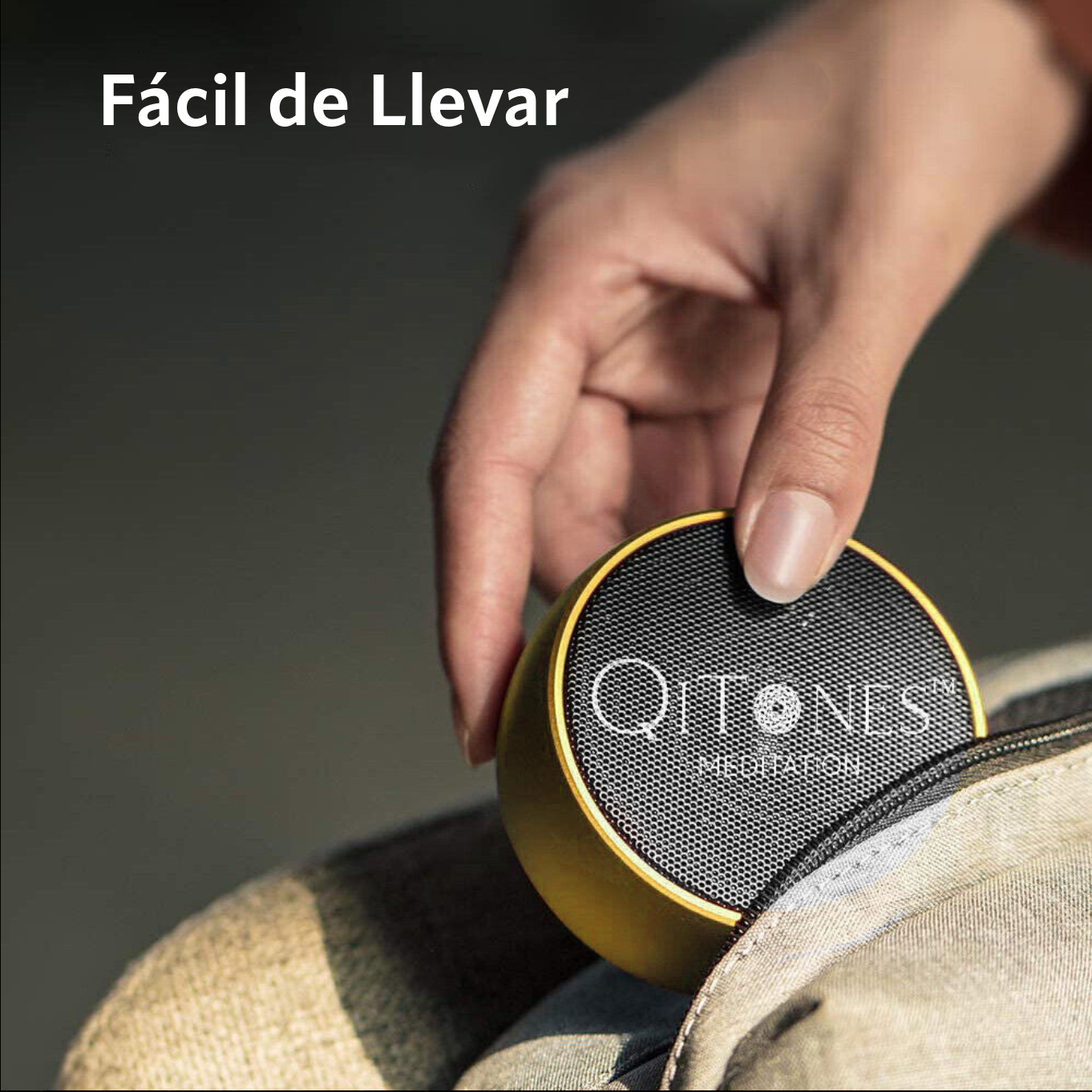 Sistema de Terapia Qi Tones™: Paquete de Abundancia