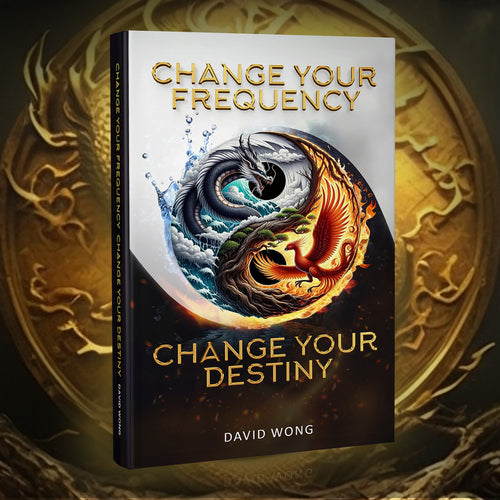 Change Your Frequency, Change Your Destiny