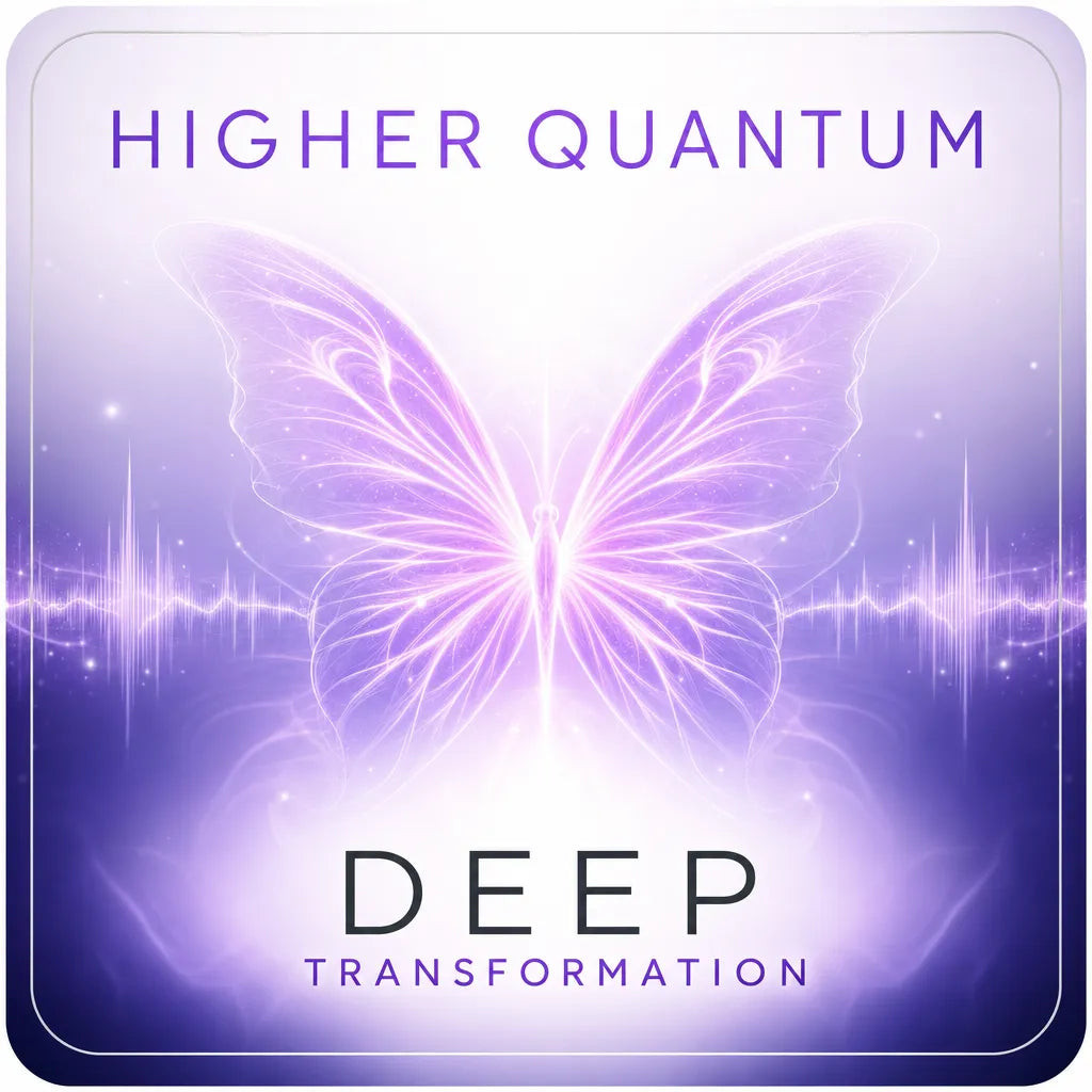 Transformation Meditation  Collection - Healing Meditation Frequency