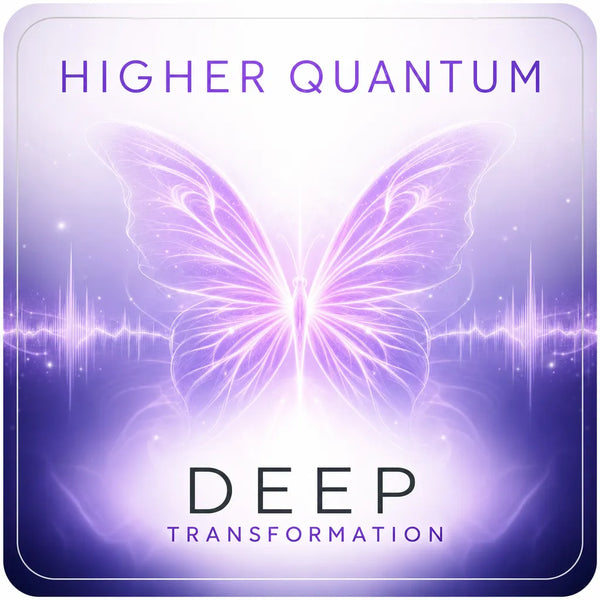 Transformations-Meditationssammlung - Heilungsmeditationsfrequenz