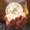 Nature's Healing at Your Fingertips