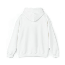 Mag-load ng larawan sa viewer ng Gallery, Qi Life Unisex Heavy Blend Hooded Sweatshirt - White