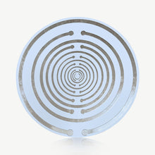 Cargar imagen en el visor de la galería, Quantum Shield Disk Lakhovsky H9: EMF Neutralizer for Cognitive Performance &amp; Mental Clarity.