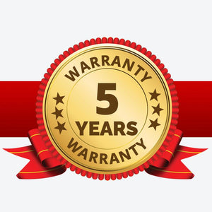 Resonant Wand / Aura Coil - 5/7/10 Year Accident Protection Plan 5 Years Warranty
