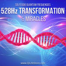 Load image into Gallery viewer, 528 Hz Transformation And Miracles (Dna Repair) Quantum Frequencies