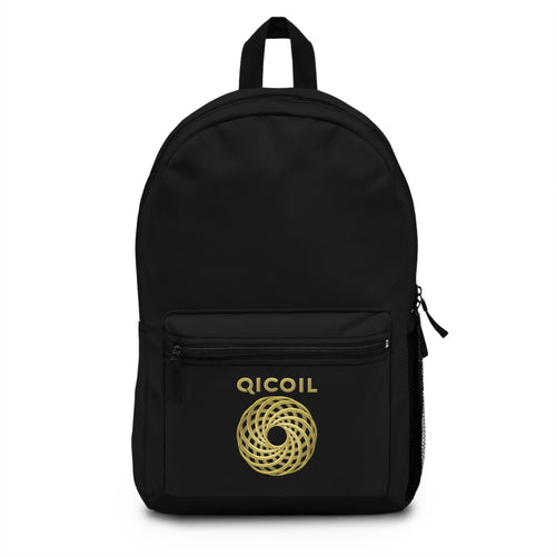 Qi Life Backpack - Black