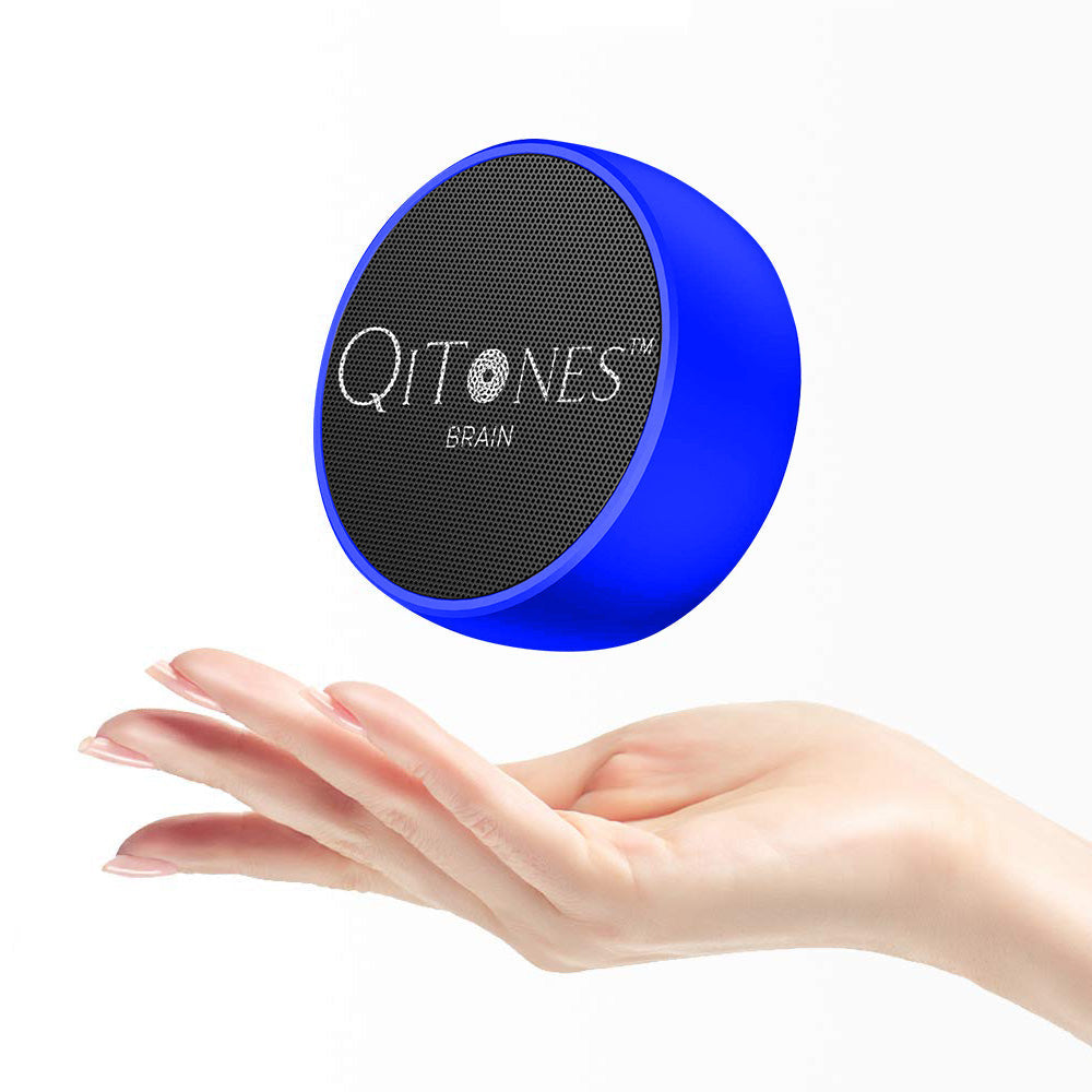 Qi Tones™ Brain Power: Enhance IQ & Sharpen Focus.