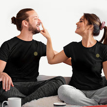 Load image into Gallery viewer, 5G Wifi Radiation Blocker T-shirt EMF Protection Energy Armor Shirt. - Qi Life Store 