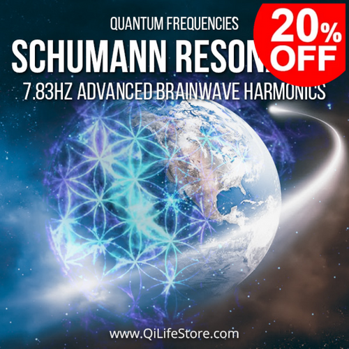 7.83 Hz Schumann Resonance Advanced Brainwave Harmonics Quantum Frequencies