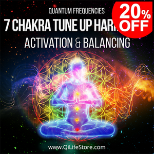 7 Chakra Tune Up - Activation And Balancing Quantum Frequencies