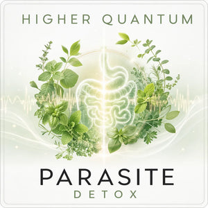 Parasite Detox Frequency Pack