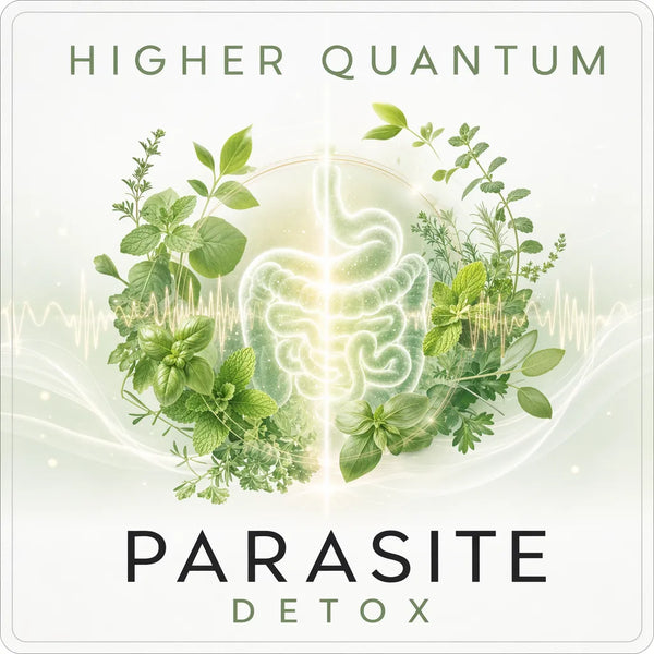 Parasite Detox Frequency Pack
