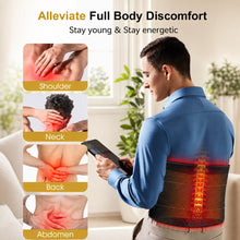 Bild in Galerie-Viewer laden, Qi Radiance BodyPad — Portable Red + NIR Therapy Wrap