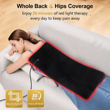 Bild in Galerie-Viewer laden, Qi Radiance BodyPad — Portable Red + NIR Therapy Wrap