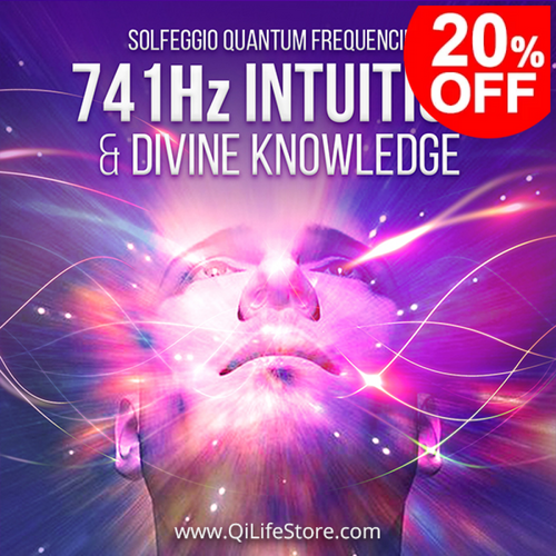 741 Hz Intuition And Divine Knowledge Quantum Frequencies