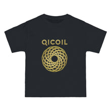 Load image into Gallery viewer, Qi Life Short Sleeve T-Shirt Black