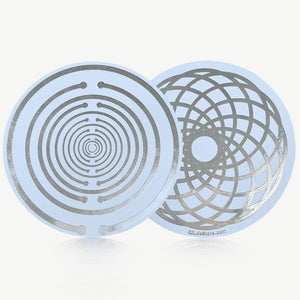 Quantum Shield Disk Lakhovsky H9: EMF Neutralizer for Cognitive Performance & Mental Clarity.