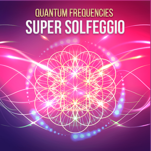 9 Solfeggio Frequencies for Transformation Quantum Meditation - Qi Life Store 
