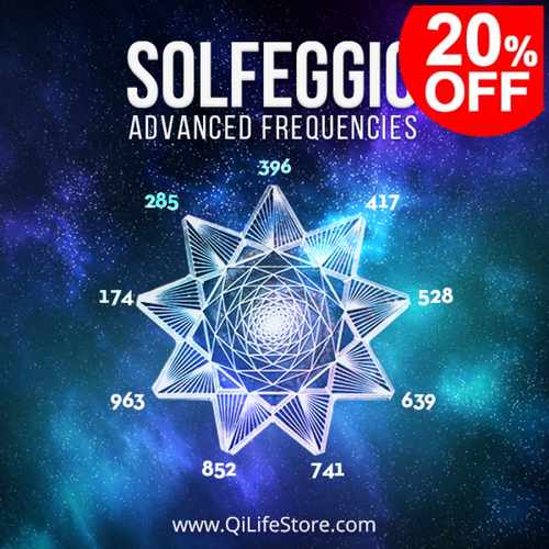 Solfeggio Quantum Frequencies