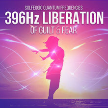 Load image into Gallery viewer, 9 Solfeggio Transformation Meditation Frequencies. - Qi Life Store 