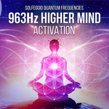 Load image into Gallery viewer, 9 Solfeggio Transformation Meditation Frequencies. - Qi Life Store 