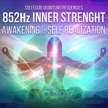 Load image into Gallery viewer, 9 Solfeggio Transformation Meditation Frequencies. - Qi Life Store 