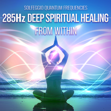 Load image into Gallery viewer, 9 Solfeggio Transformation Meditation Frequencies. - Qi Life Store 