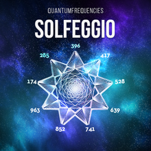 Load image into Gallery viewer, 9 Solfeggio Transformation Meditation Frequencies. - Qi Life Store 