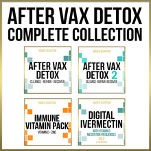 將圖像加載到圖庫查看器中，After Vax Detox Complete Collection