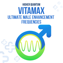 Load image into Gallery viewer, Vitamax: Ultimate Male Enhancement Frequencies