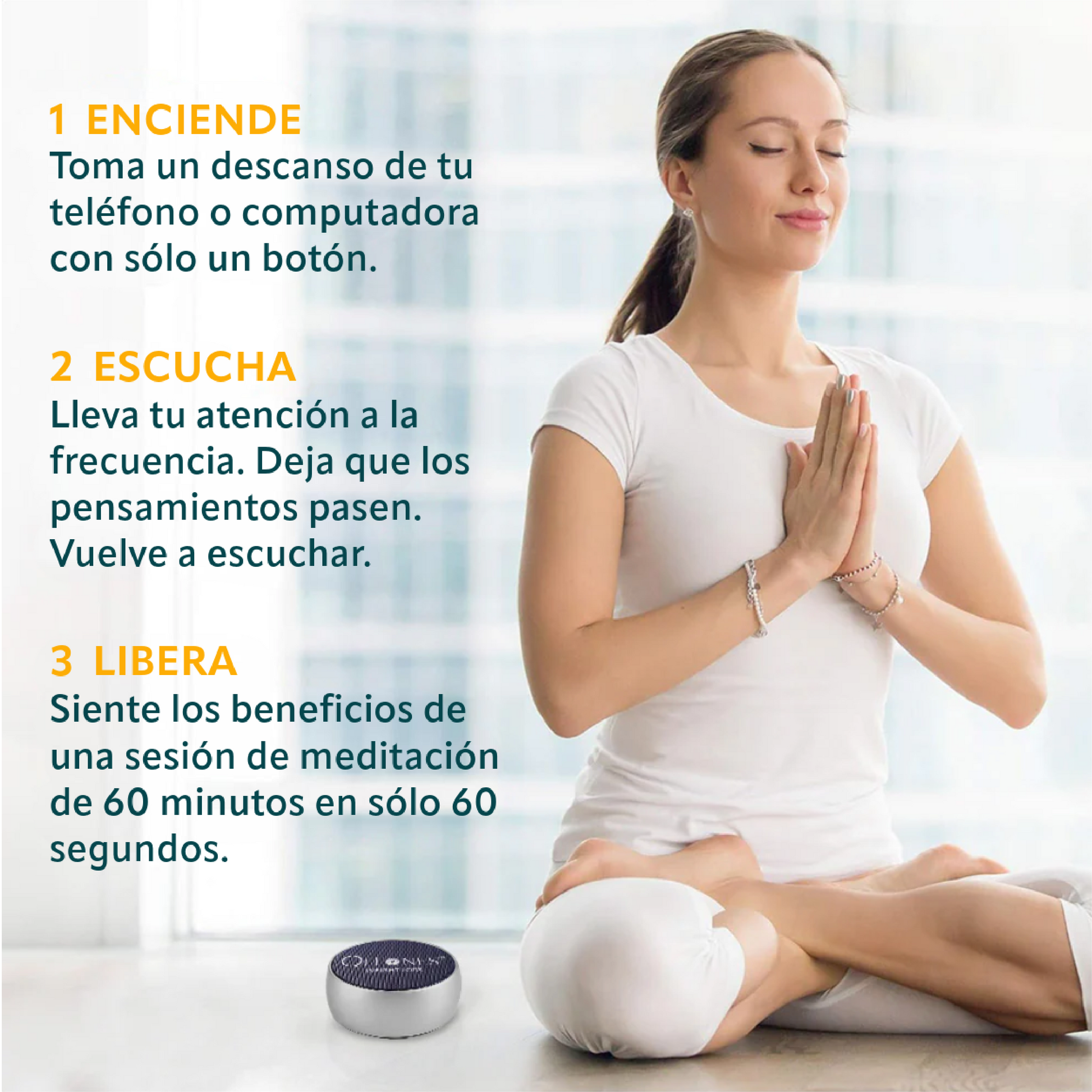 Sistema de Terapia Qi Tones™: Belleza y Pérdida de Peso