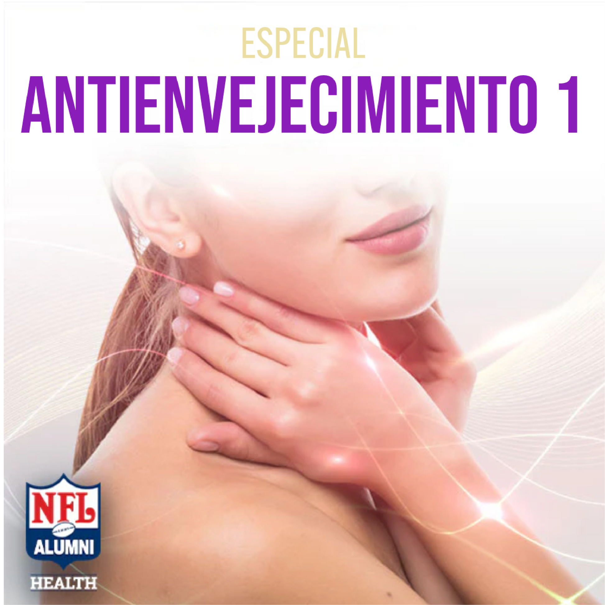 Sistema de Terapia Qi Tones™: Belleza y Pérdida de Peso