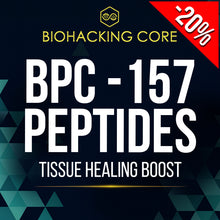 Load image into Gallery viewer, BPC-157 Peptides – Tissue Healing Boost