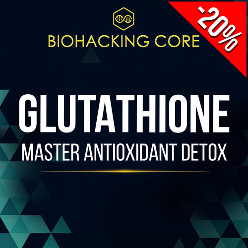 Glutathione: Master Antioxidant Detox