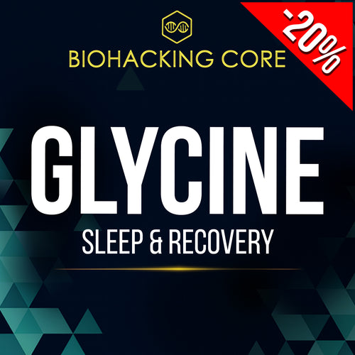 Glycine: Sleep & Recovery
