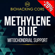 Load image into Gallery viewer, Methylene Blue: Mitochondrial Support